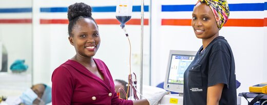 International Women's Day 2024: Spotlighting the women Biomedical Engineers at Africa Healthcare Network shaping a healthier future