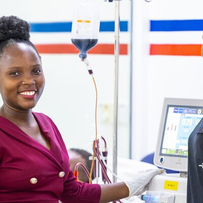 International Women's Day 2024: Spotlighting the women Biomedical Engineers at Africa Healthcare Network shaping a healthier future