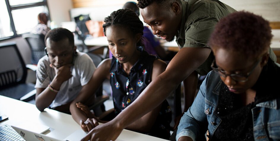 Episode 3 - ‘Africa’s Digital Transformation’ highlights innovations in ICT and impact on lives across Africa