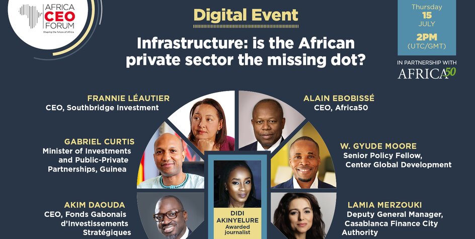 Financement des infrastructures : comment le secteur privé peut-il prendre la place qui lui revient ?