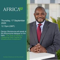 Africa50 Senior Director Explains How Equity Can Catalyze Additional Financing for Infrastructure