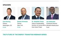 Africa50 met l'accent sur les investissements visant à accélérer le développement des énergies propres en Afrique - Jay Katatumba 