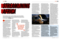 Streamlining Africa: Alain Ebobissé Interview with Partnerships Bulletin