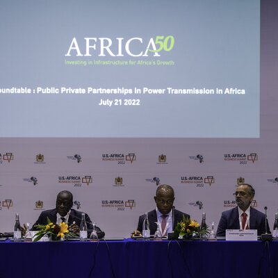 Transmission Lines roundtable: Key stakeholders discuss ways to collaborate with Africa50