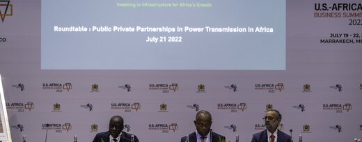 Table ronde sur les lignes de transport d'électricité : les principaux partenaires examinent les moyens de collaborer avec Africa50