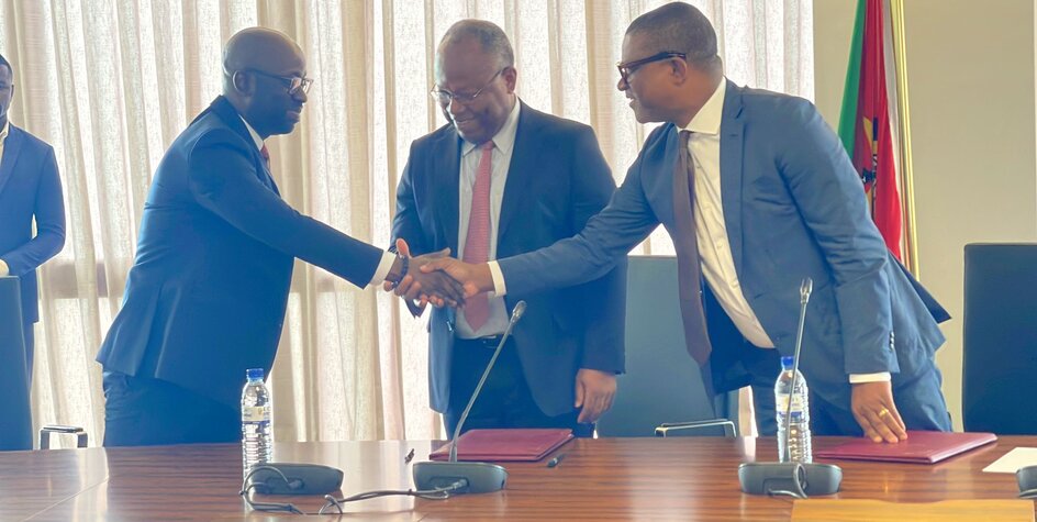 The Republic of Mozambique becomes Africa50’s 35th shareholder