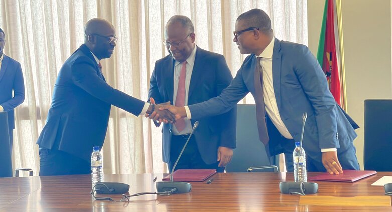 La République du Mozambique entame le processus d'adhésion pour devenir actionnaire d'Africa50