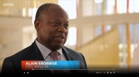 BBC News: Alain Ebobissé discusses investments in Africa’s infrastructure 