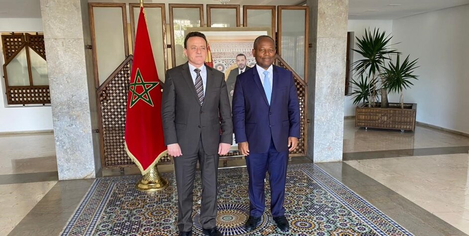 Le ministre des Transports marocain, Mohamed Abdeljalil, étudie les possibilités de mener des projets d’infrastructures logistiques avec Africa50