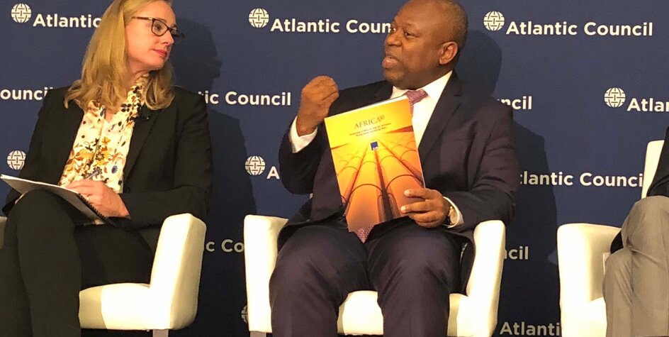 Africa50 to Support the Development of Africa’s Natural Gas for Clean Power, Industries and Households