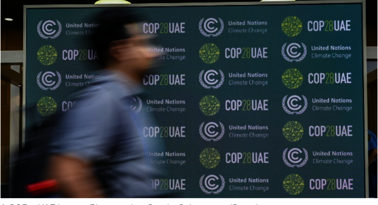 Bloomberg: UAE Pledges $4.5 Billion to Finance Africa Climate Projects