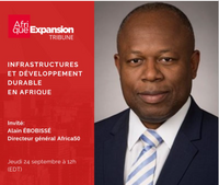 Africa50 CEO Explains Africa50’s role in helping bridge Africa’s infrastructure funding gap