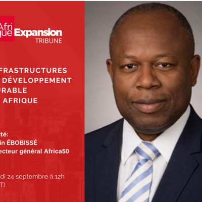 Africa50 CEO Explains Africa50’s role in helping bridge Africa’s infrastructure funding gap