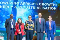Africa50 GSM 2025 - Powering Africa’s Growth: Energy & Industrialization