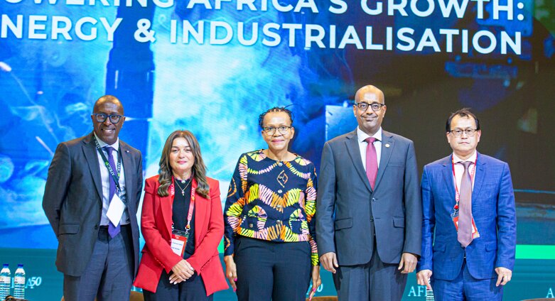 Africa50 GSM 2025 - Powering Africa’s Growth: Energy & Industrialization