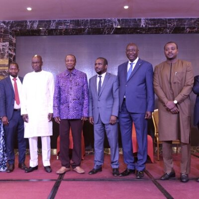 La République de Guinée, Africa50 et le Groupe ADP signent la convention de concession pour le nouvel aéroport international de Gbessia Conakry