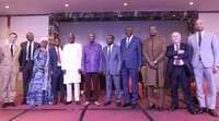 La République de Guinée, Africa50 et le Groupe ADP signent la convention de concession pour le nouvel aéroport international de Gbessia Conakry 