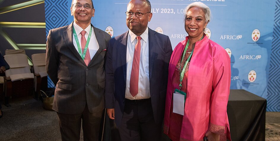 Africa50 signs MoU with International Solar Alliance to source and finance solar projects across Africa