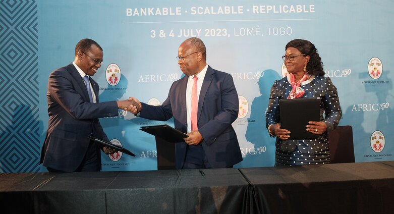 Africa50 General Shareholders Meeting opens with inaugural Infra for Africa Forum and signing of landmark Asset Recycling agreement between the Republic of Togo and Africa50