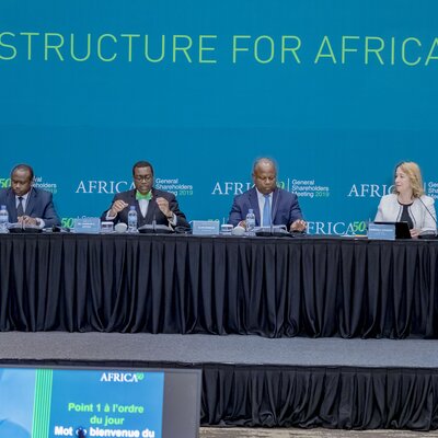 Africa50 Gains Guinea and Democratic Republic of Congo as Shareholders; Highlights Strategy and Investment Pipeline