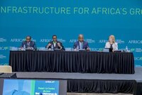 Africa50 Gains Guinea and Democratic Republic of Congo as Shareholders; Highlights Strategy and Investment Pipeline 