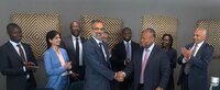 Africa50 Signs Cooperation Agreement with POWERGRID to Develop Power Transmission Lines in Kenya