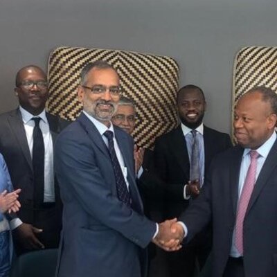 Africa50 Signs Cooperation Agreement with POWERGRID to Develop Power Transmission Lines in Kenya