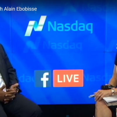 Affaires Entretien avec Alain Ebobisse