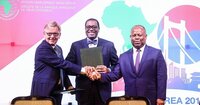 Africa50, Green Climate Fund, and AfDB to Develop Solar Projects in the Sahel through the Desert to Power Program