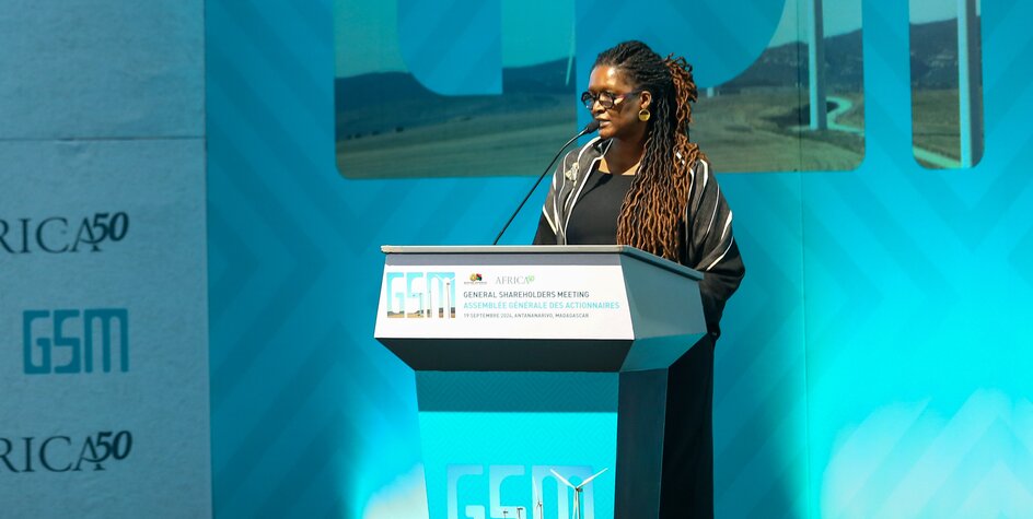 L’Assemblée Générale des Actionnaires 2024 d'Africa50 : Principales conclusions
