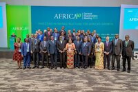 Africa50 Shareholders Meeting in Kigali: Africa50 Welcomes Zimbabwe as its 31st Shareholder, Receives Additional Equity from the African Development Bank 