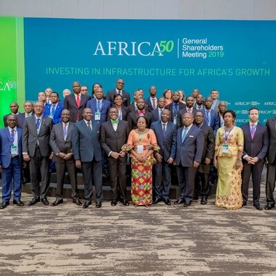 Assemblée Générale des Actionnaires à Kigali: Africa50 accueille le Zimbabwe en tant que 31ème actionnaire et reçoit une contribution additionnelle de la Banque africaine de développement