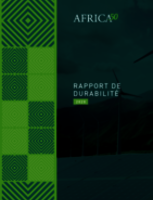 Sustainability Report 2020 [French]