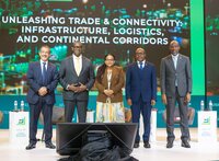 Africa50 GSM 2025 - Unleashing Trade & Connectivity: Infrastructure, Logistics, and Continental Corridors