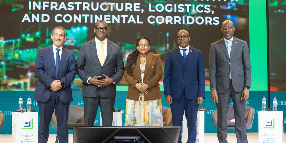 Africa50 GSM 2025 - Unleashing Trade & Connectivity: Infrastructure, Logistics, and Continental Corridors