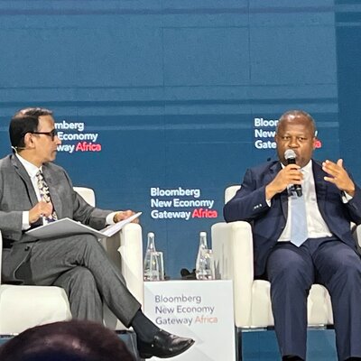 Bloomberg: Africa50 to Set Up Off-Grid Power, Green Infrastructure Funds