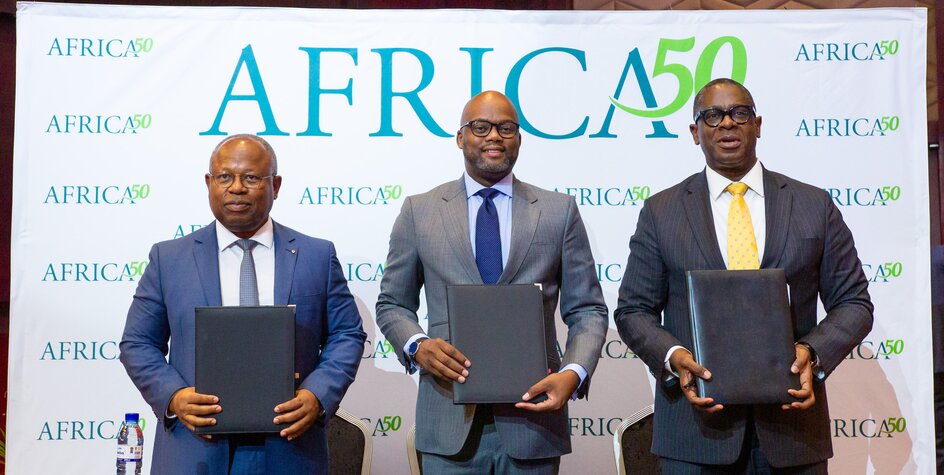 Africa50 General Shareholders Meeting (GSM) in Mozambique Concludes with Transformative Agreements to Advance African Infrastructure